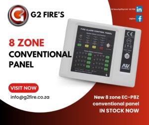Read more about the article New 8 Zone Conventional Panel
