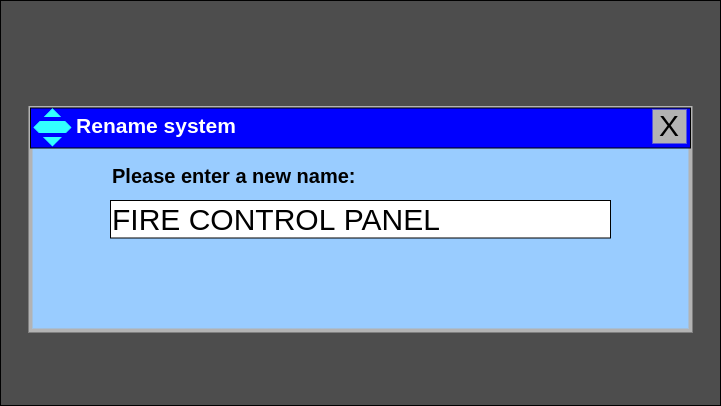 Main Screen