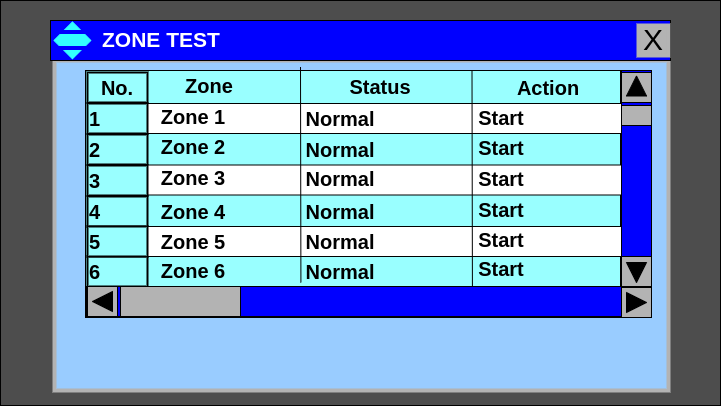 Main Screen