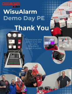 Read more about the article WisuAlarm Demo Event in PE