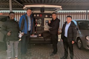 Read more about the article Sanjiang visit G2