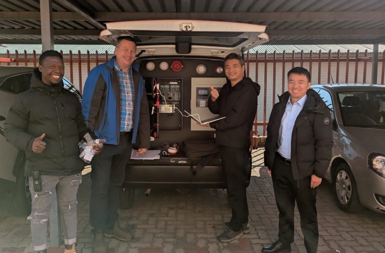 Read more about the article Sanjiang visit G2