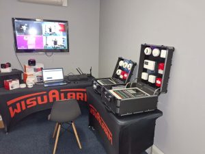 Read more about the article WisuAlarm Demos in Cape Town