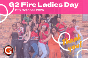 Read more about the article Thank You Ladies!