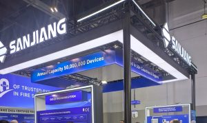 Read more about the article G2 Fire Supporting Sanjiang at Intersec
