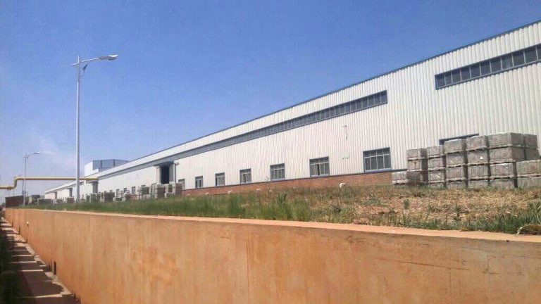 Read more about the article Rayal Industries – Tile Factory –  Case Study