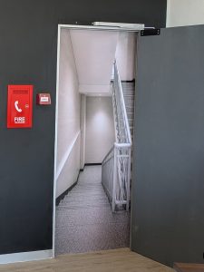 Read more about the article New Door Closers Impress