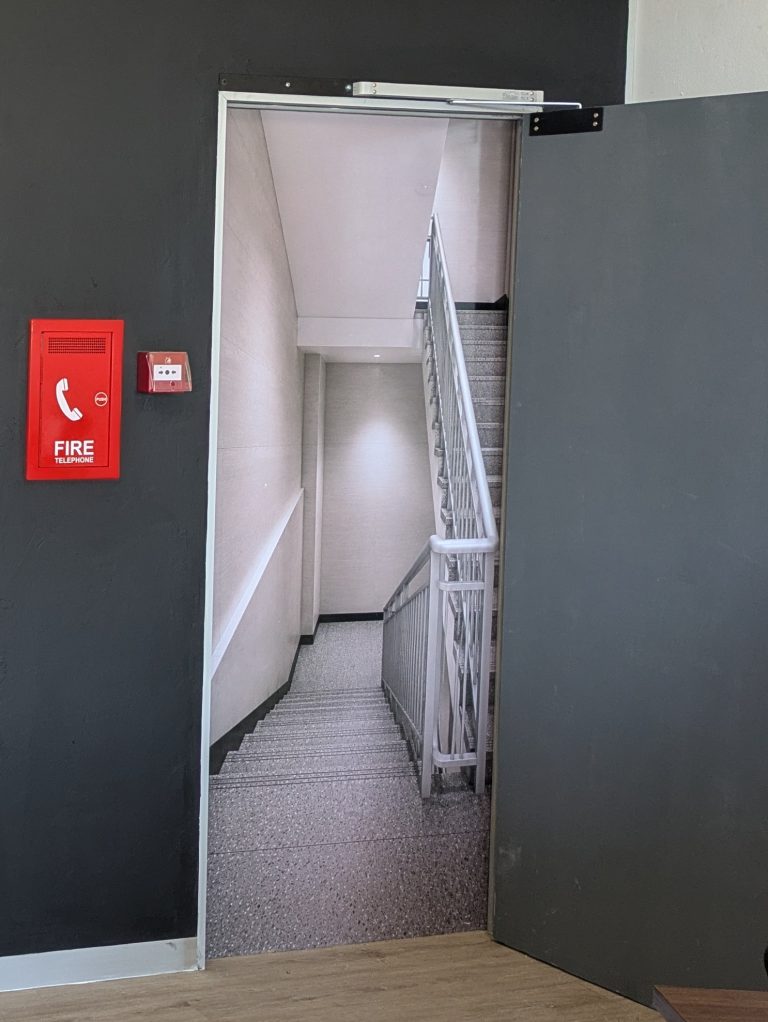 Read more about the article New Door Closers Impress